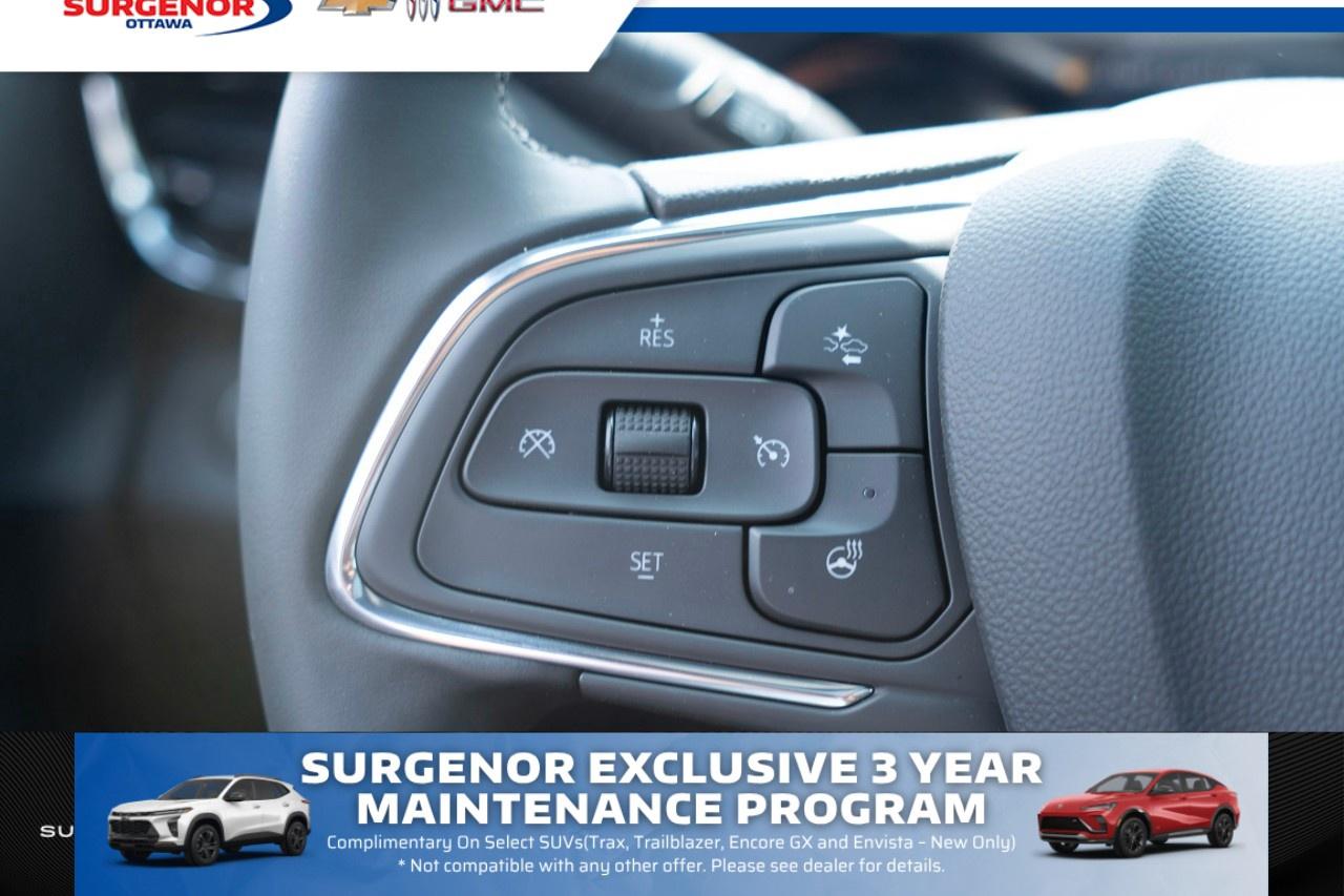 2026 Buick Envista FWD 4dr Avenir Photo
