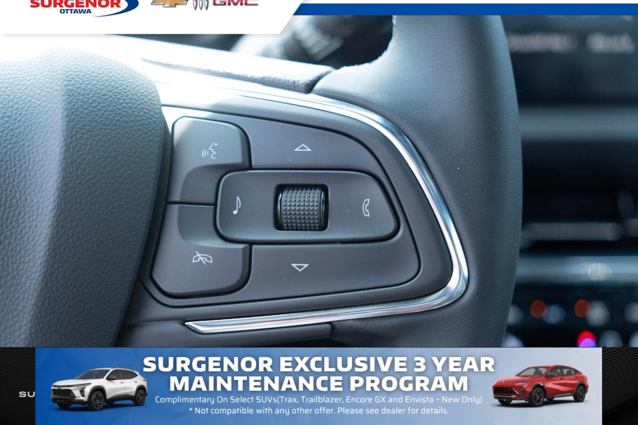 2026 Buick Envista FWD 4dr Avenir Photo
