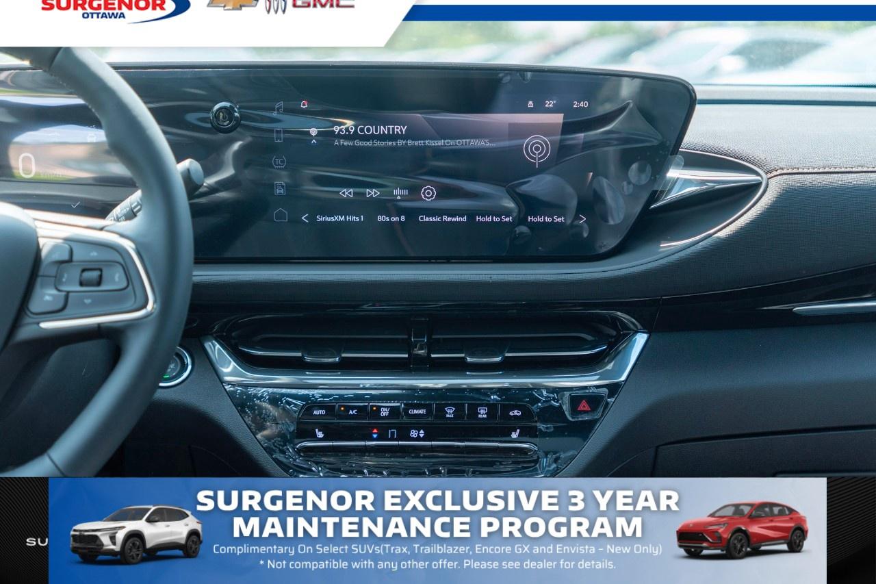 2026 Buick Envista FWD 4dr Avenir Photo