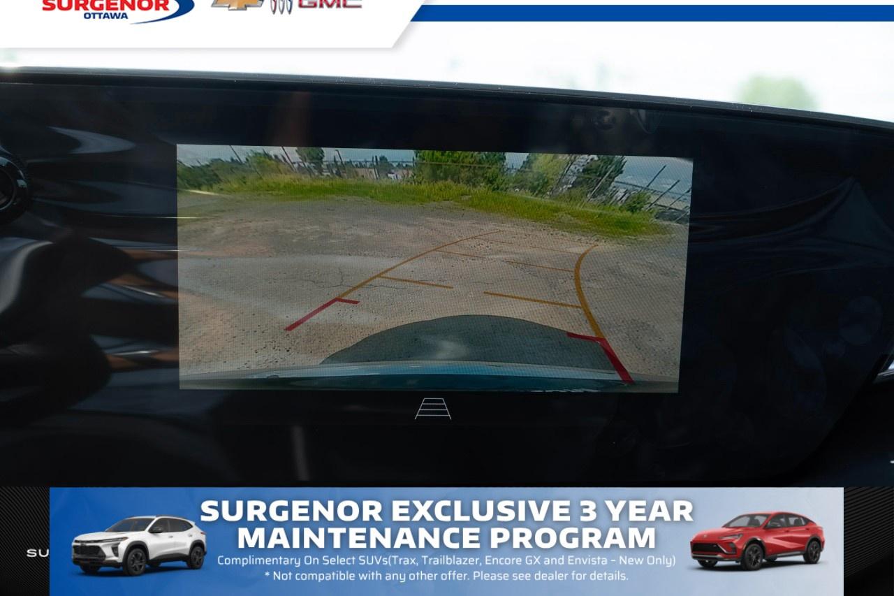 2026 Buick Envista FWD 4dr Avenir Photo