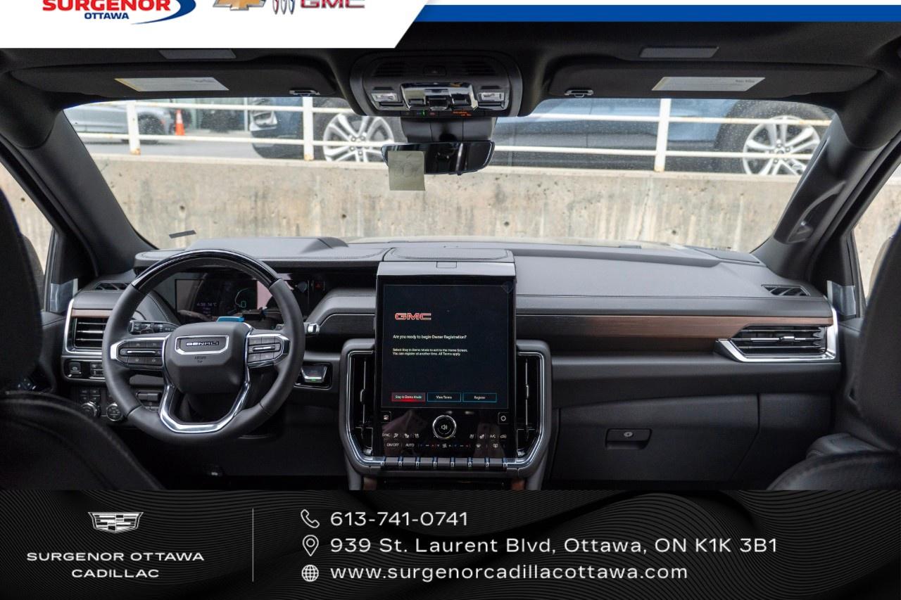 2026 GMC Yukon XL 4WD 4DR DENALI Photo