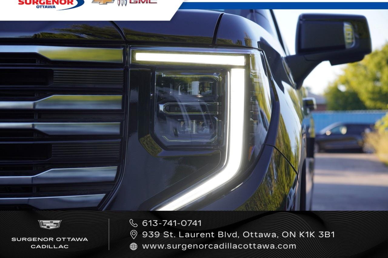 2026 GMC Sierra 1500 Crew Cab Short Box 4-Wheel Drive AT4 Photo