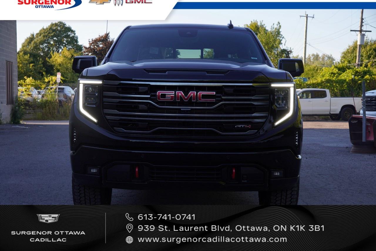 2026 GMC Sierra 1500 Crew Cab Short Box 4-Wheel Drive AT4 Photo4