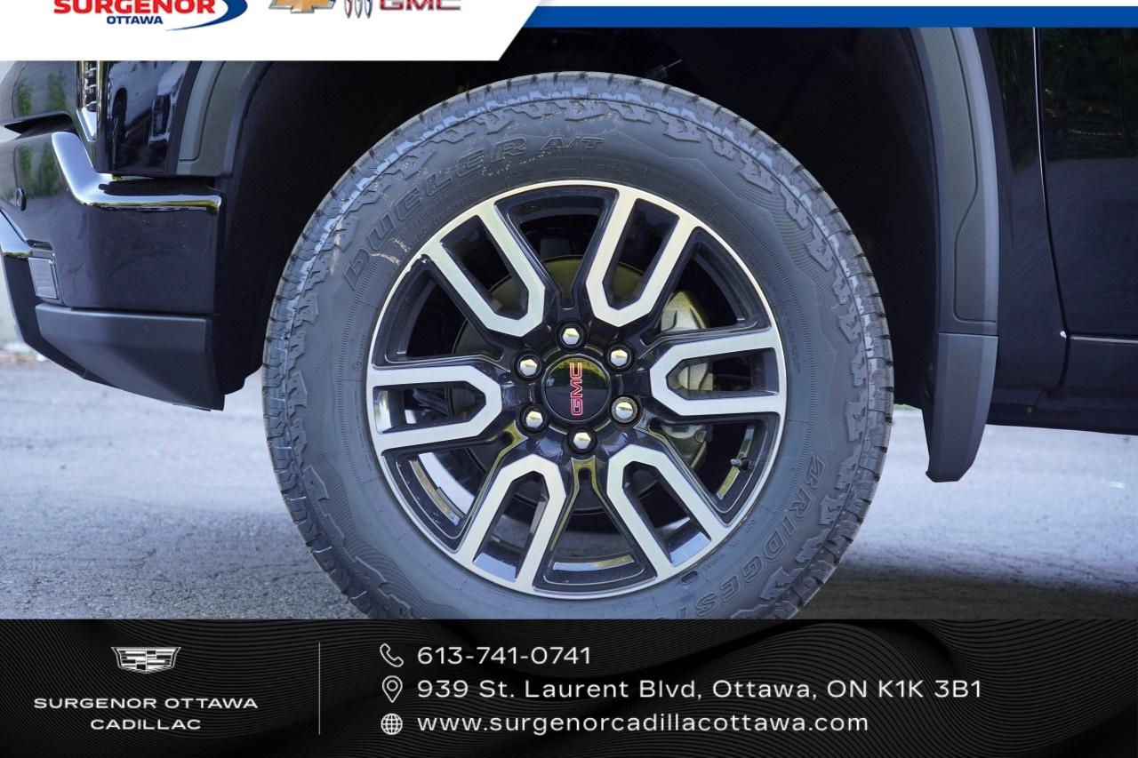 2026 GMC Sierra 1500 Crew Cab Short Box 4-Wheel Drive AT4 Photo