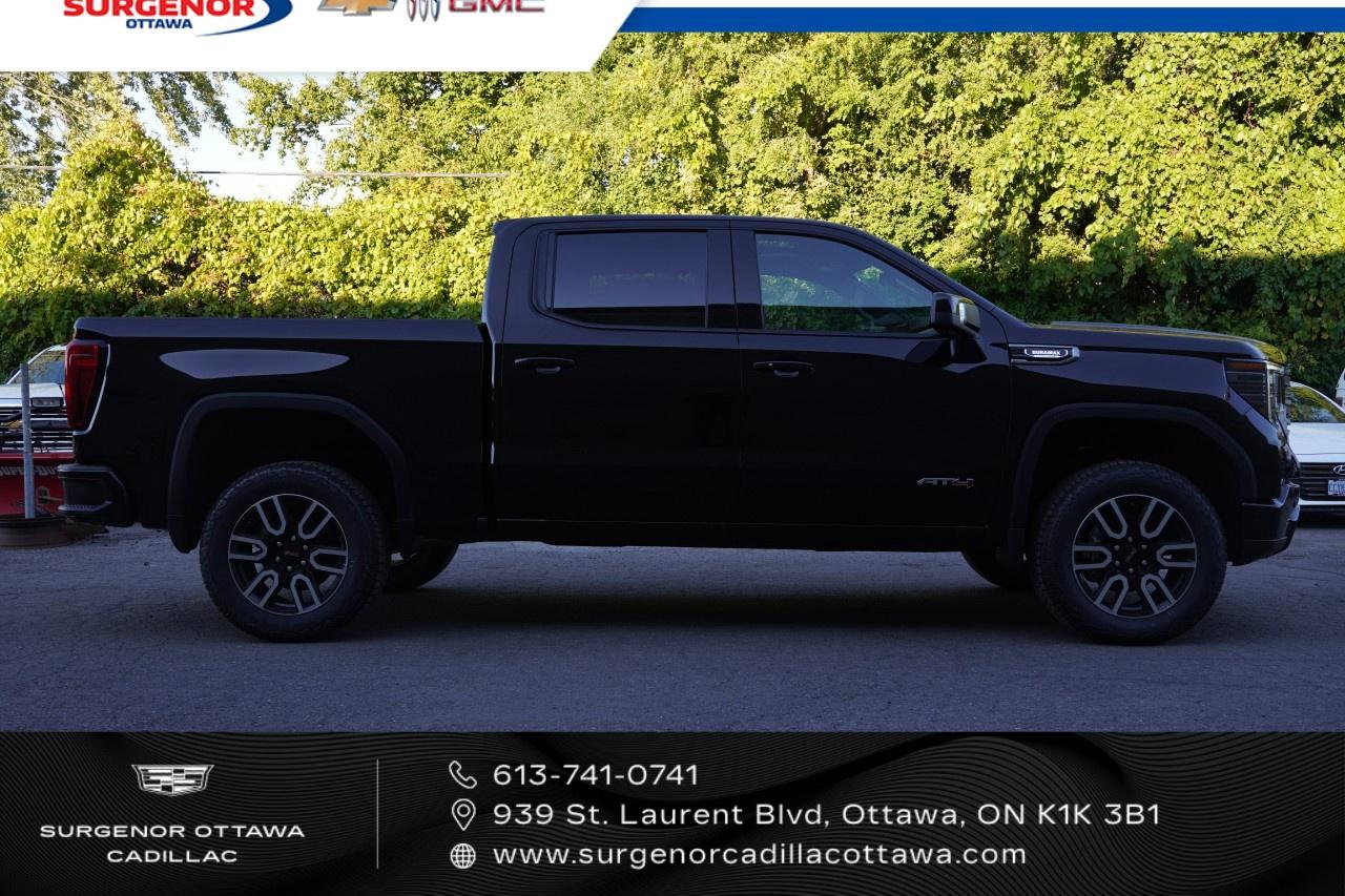 2026 GMC Sierra 1500 Crew Cab Short Box 4-Wheel Drive AT4 Photo