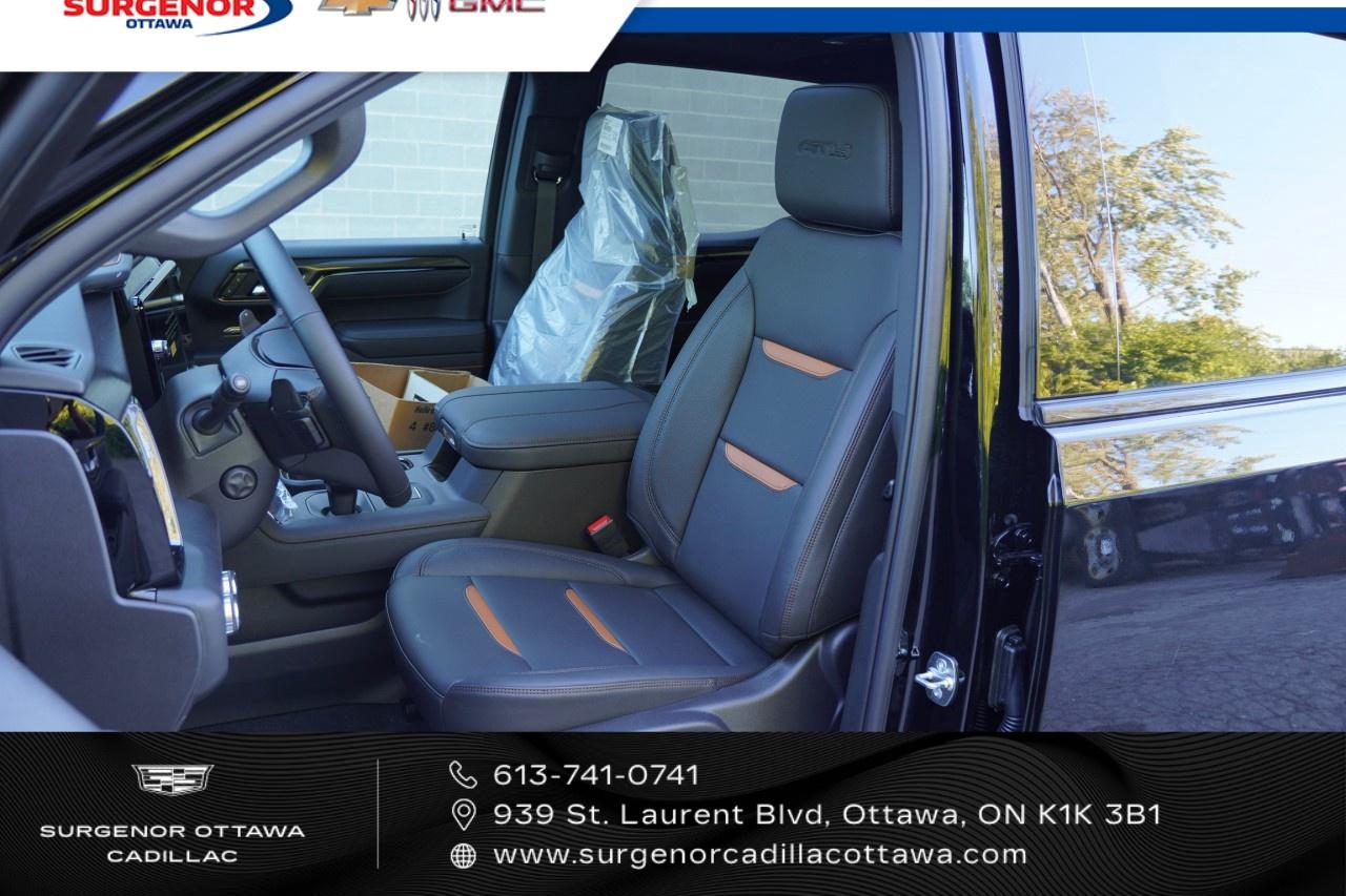 2026 GMC Sierra 1500 Crew Cab Short Box 4-Wheel Drive AT4 Photo