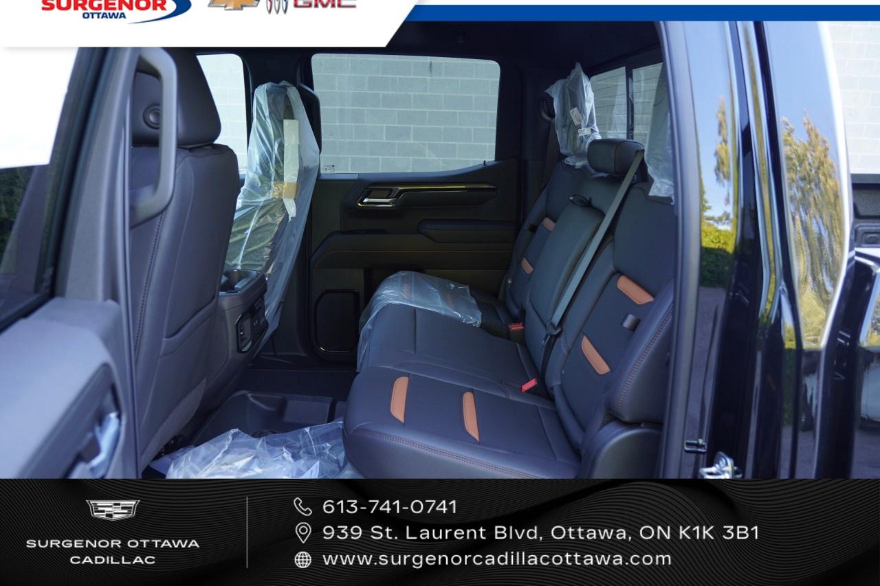 2026 GMC Sierra 1500 Crew Cab Short Box 4-Wheel Drive AT4 Photo