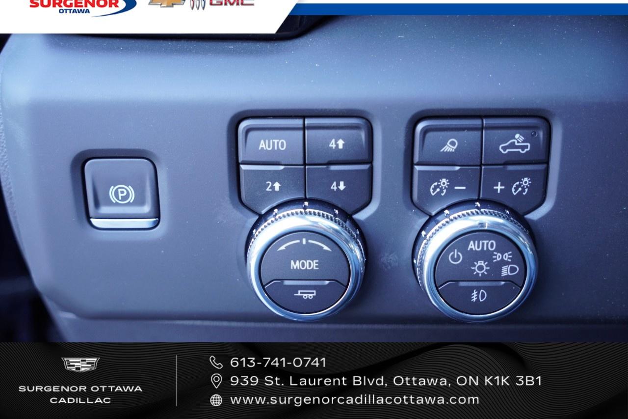 2026 GMC Sierra 1500 Crew Cab Short Box 4-Wheel Drive AT4 Photo