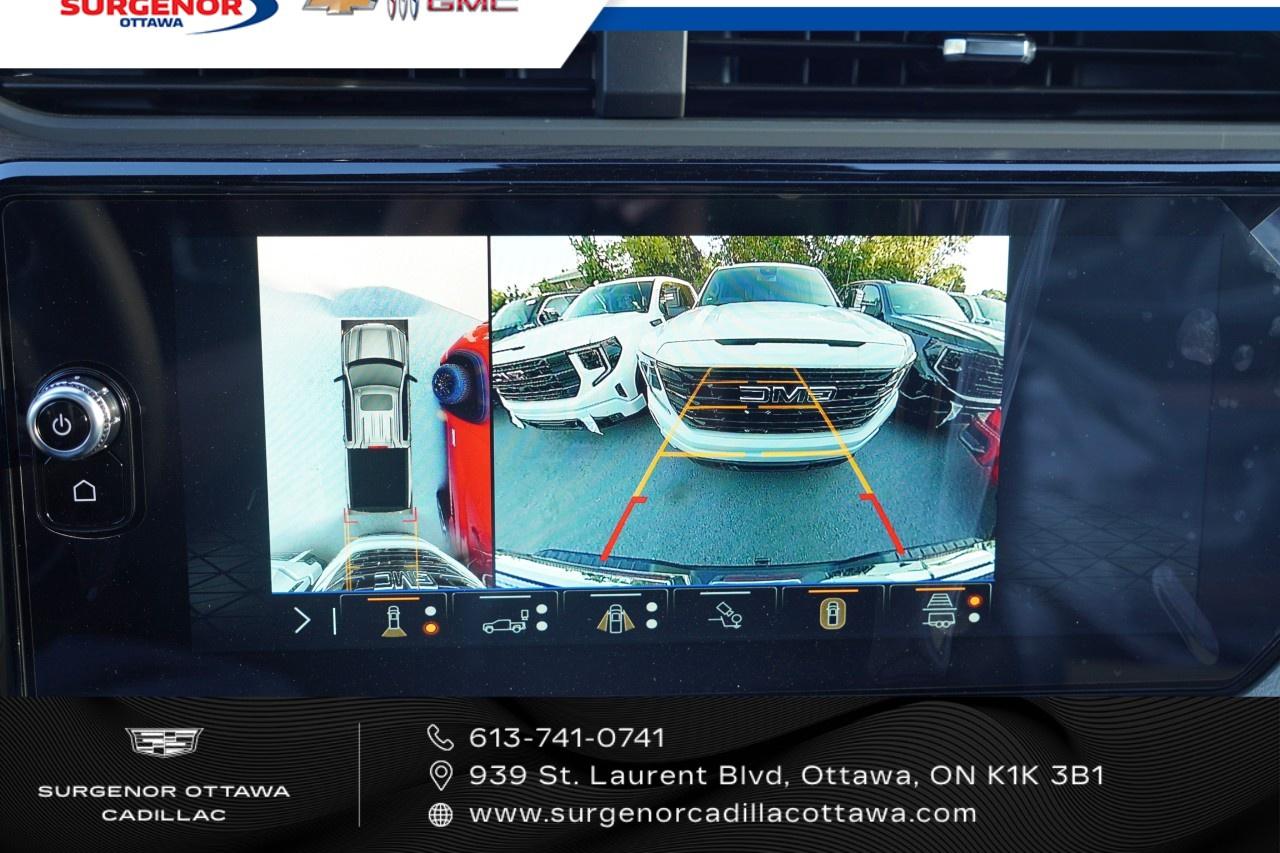 2026 GMC Sierra 1500 Crew Cab Short Box 4-Wheel Drive AT4 Photo