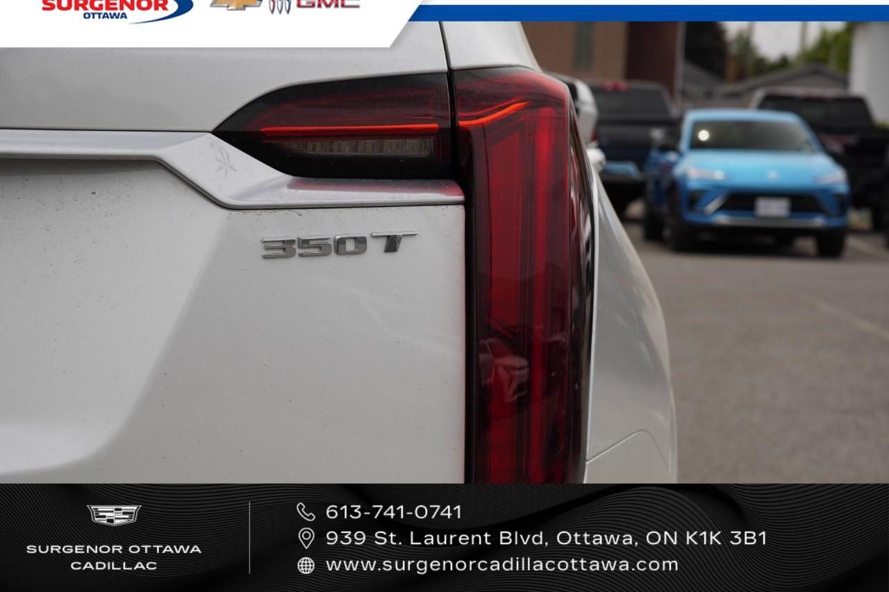 2022 Cadillac XT6 AWD 4dr Luxury Photo