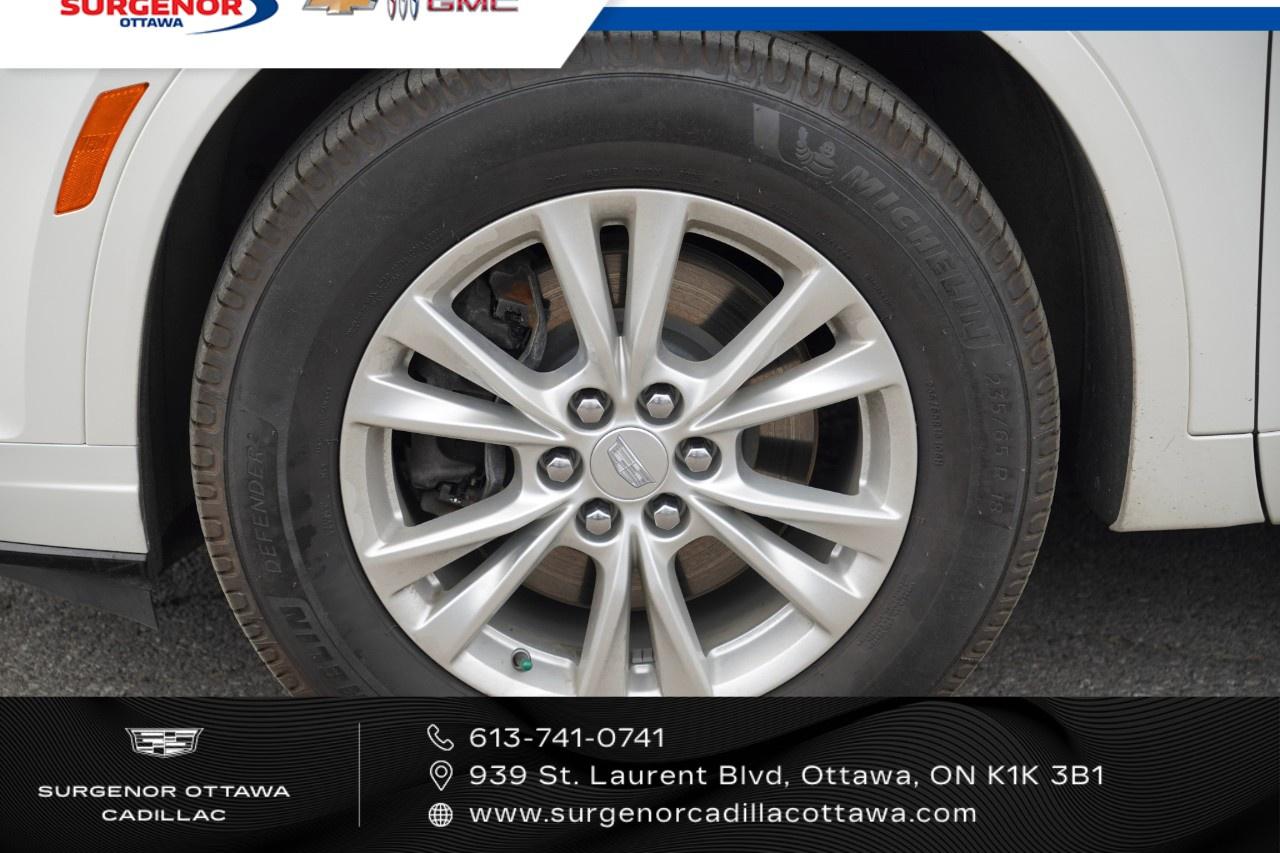 2022 Cadillac XT6 AWD 4dr Luxury Photo