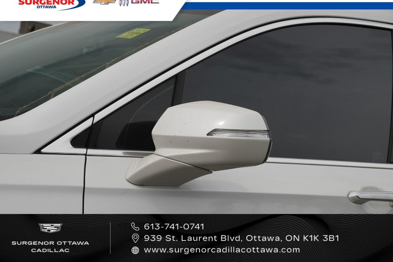 2022 Cadillac XT6 AWD 4dr Luxury Photo4