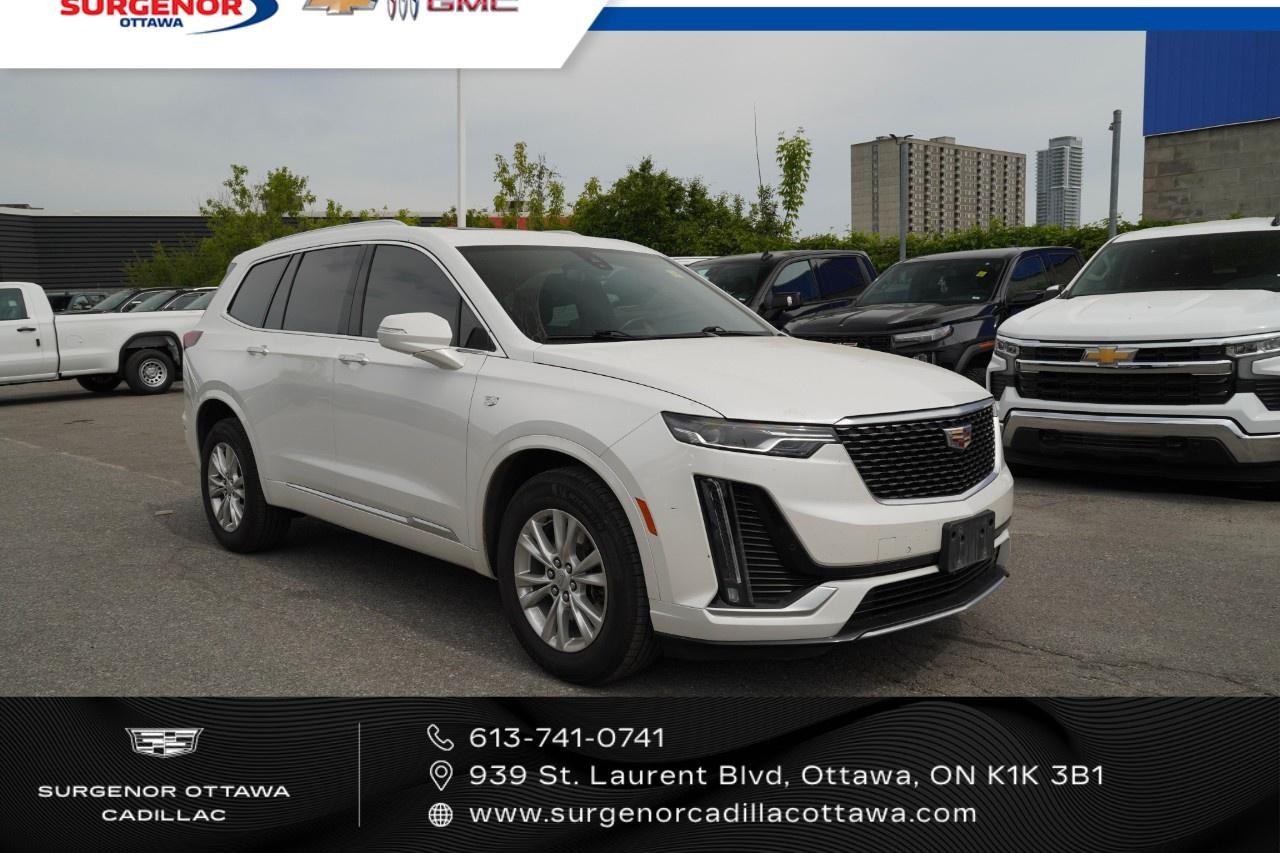 2022 Cadillac XT6 AWD 4dr Luxury Photo