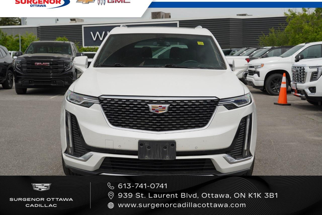 2022 Cadillac XT6 AWD 4dr Luxury Photo