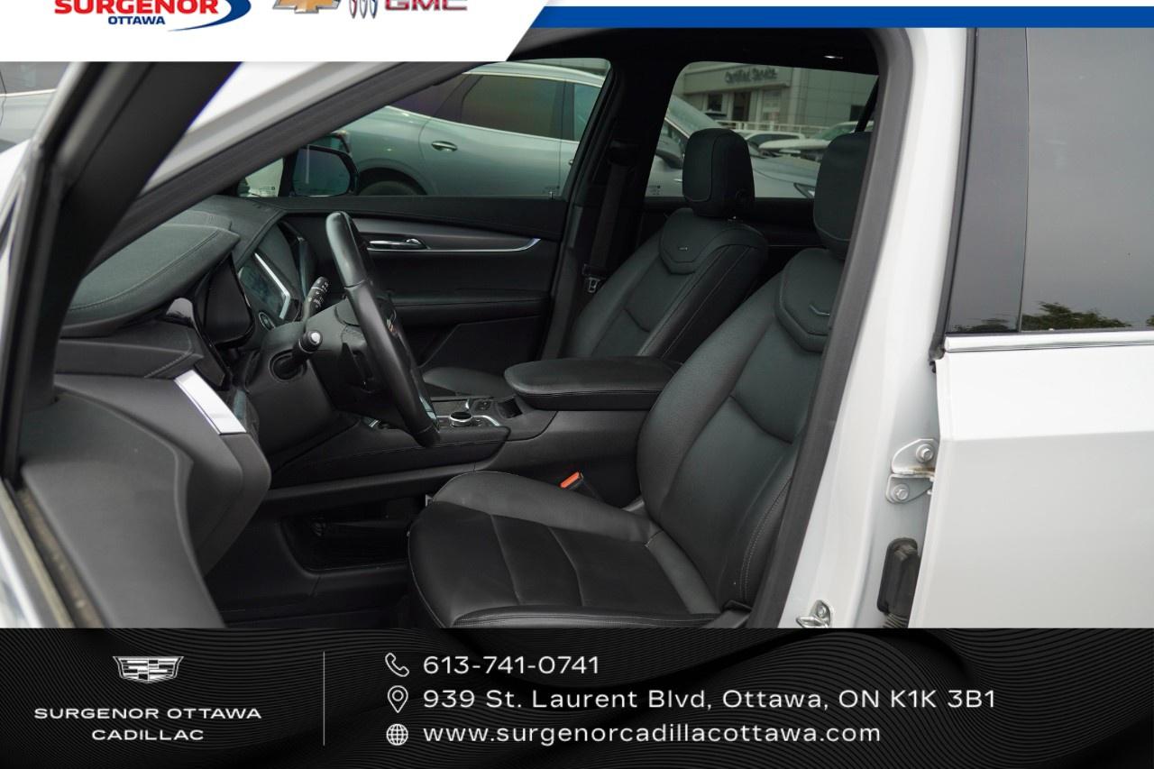 2022 Cadillac XT6 AWD 4dr Luxury Photo