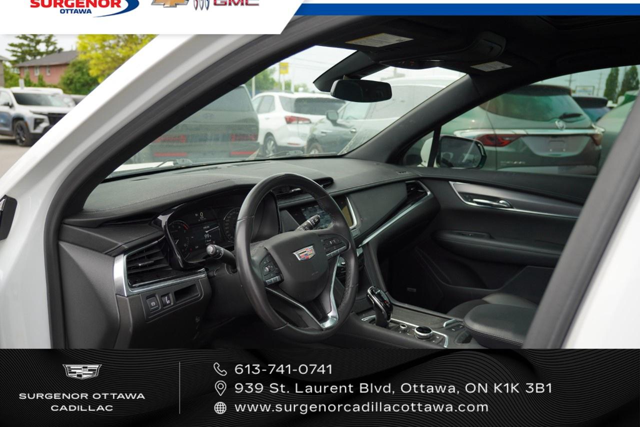 2022 Cadillac XT6 AWD 4dr Luxury Photo