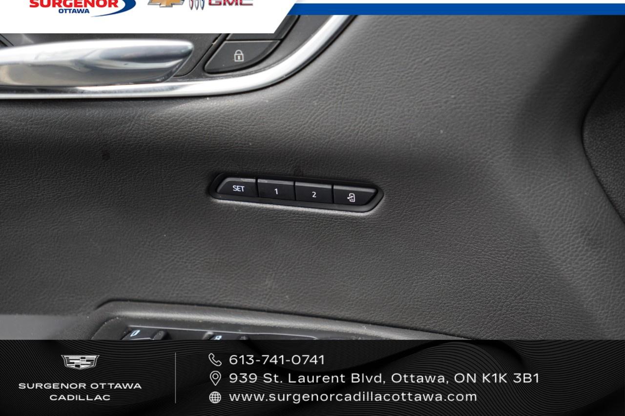 2022 Cadillac XT6 AWD 4dr Luxury Photo
