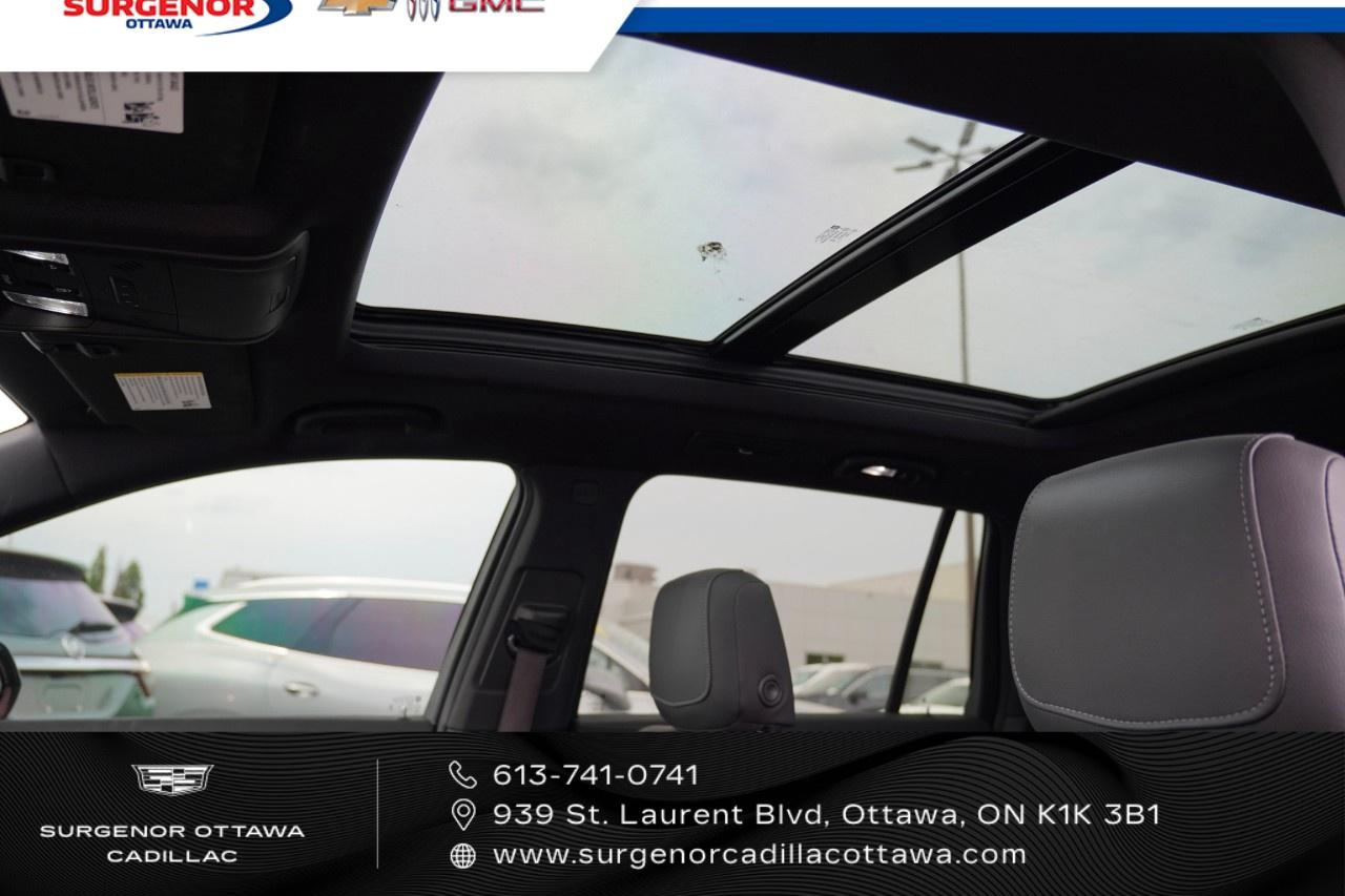 2022 Cadillac XT6 AWD 4dr Luxury Photo