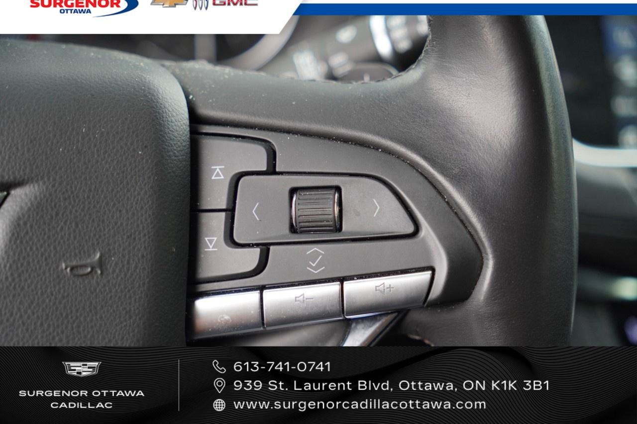 2022 Cadillac XT6 AWD 4dr Luxury Photo