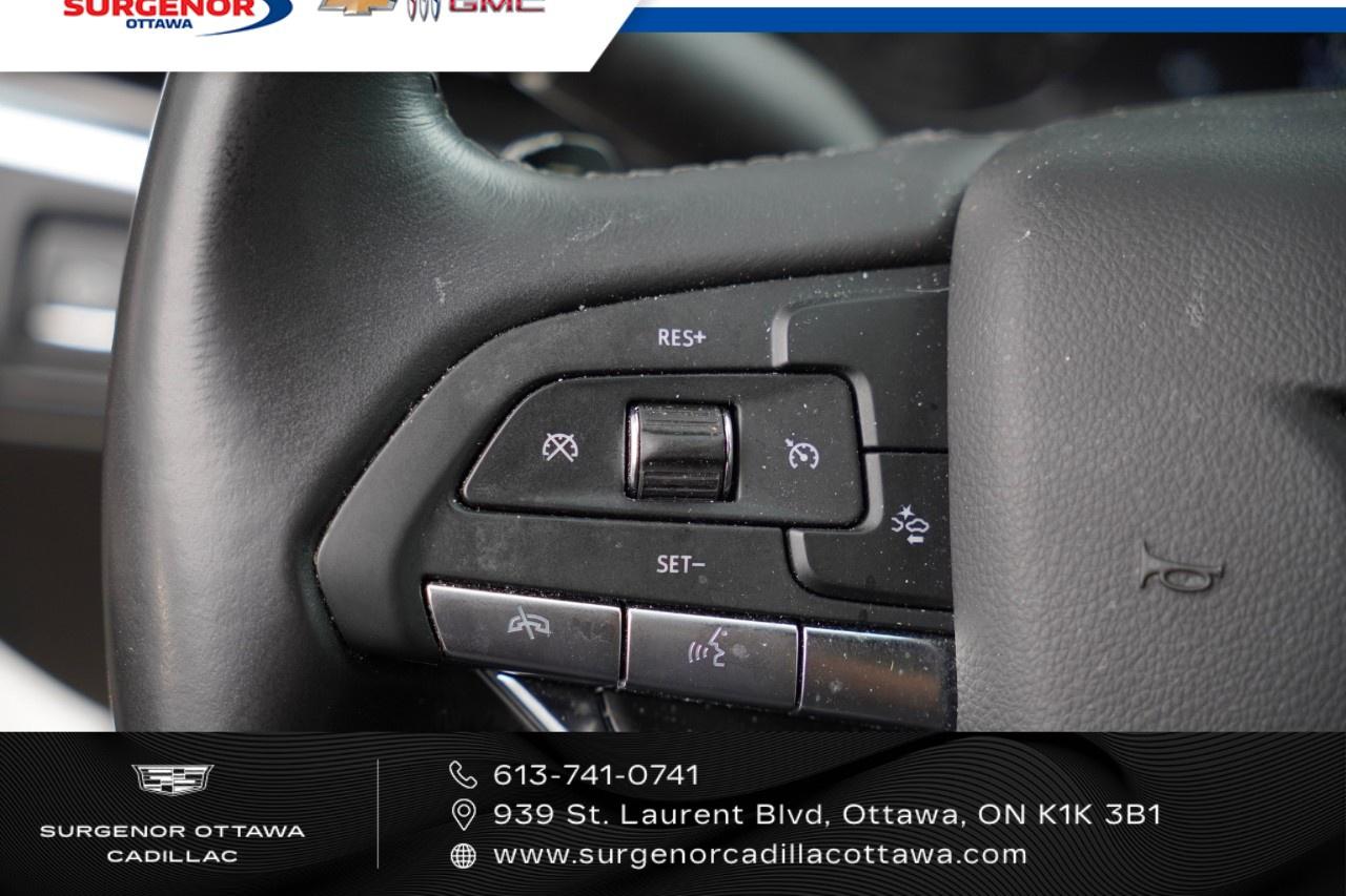 2022 Cadillac XT6 AWD 4dr Luxury Photo