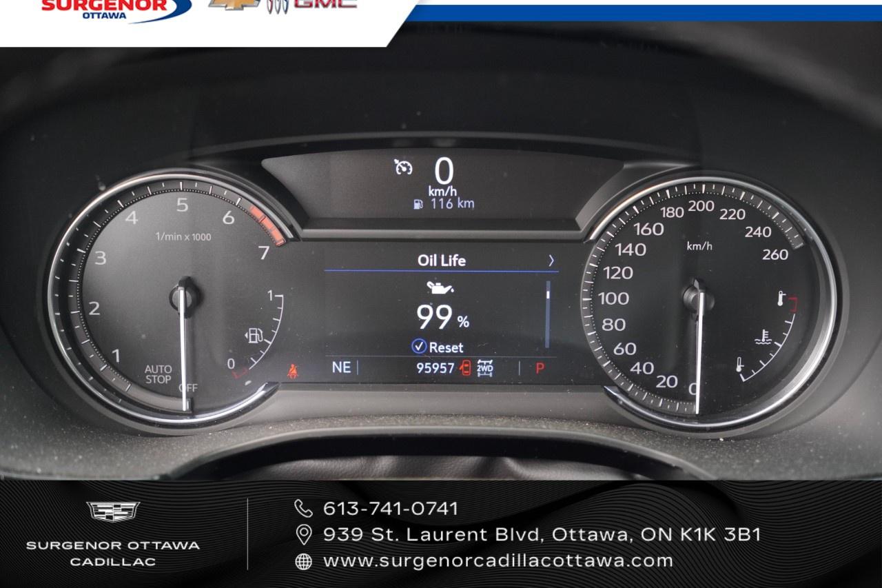 2022 Cadillac XT6 AWD 4dr Luxury Photo