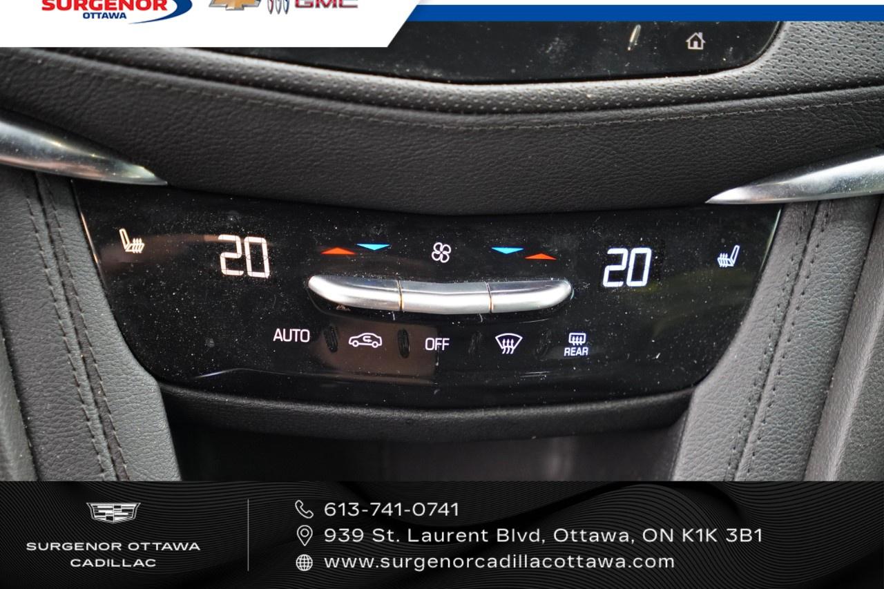 2022 Cadillac XT6 AWD 4dr Luxury Photo