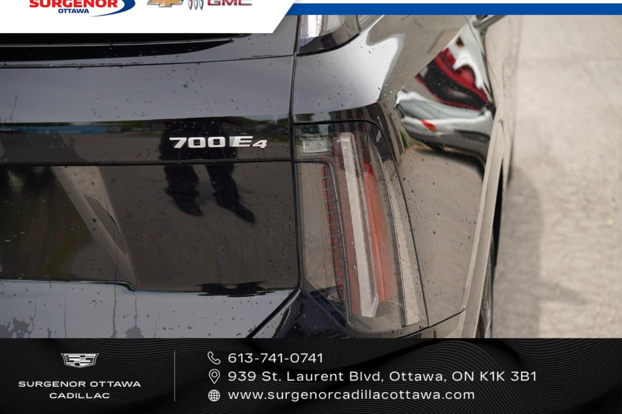 2026 Cadillac OPTIQ 4dr Sport Photo