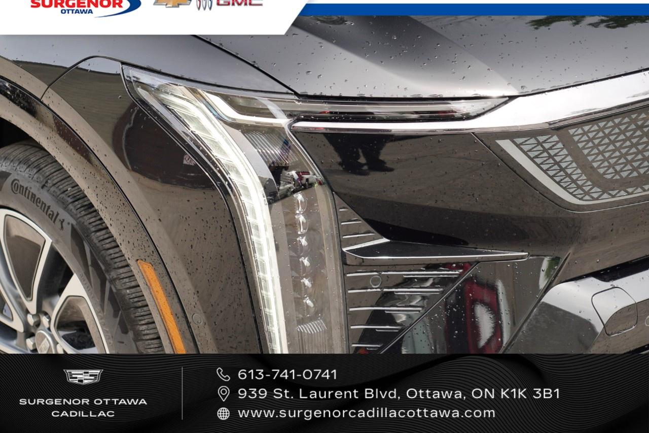 2026 Cadillac OPTIQ 4dr Sport Photo