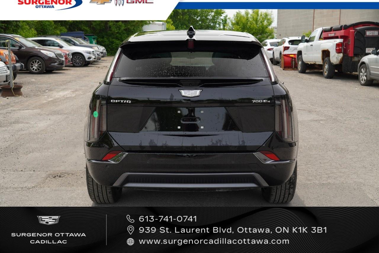 2026 Cadillac OPTIQ 4dr Sport Photo