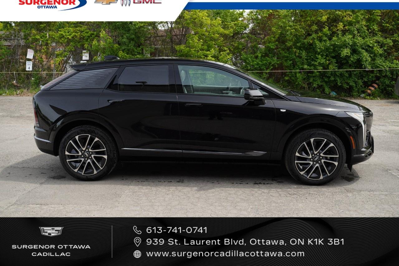 2026 Cadillac OPTIQ 4dr Sport Photo