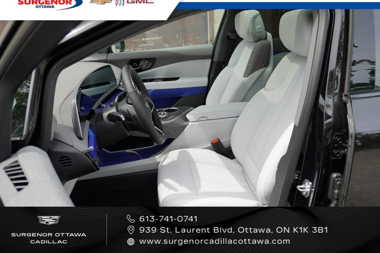 2026 Cadillac OPTIQ 4dr Sport Photo