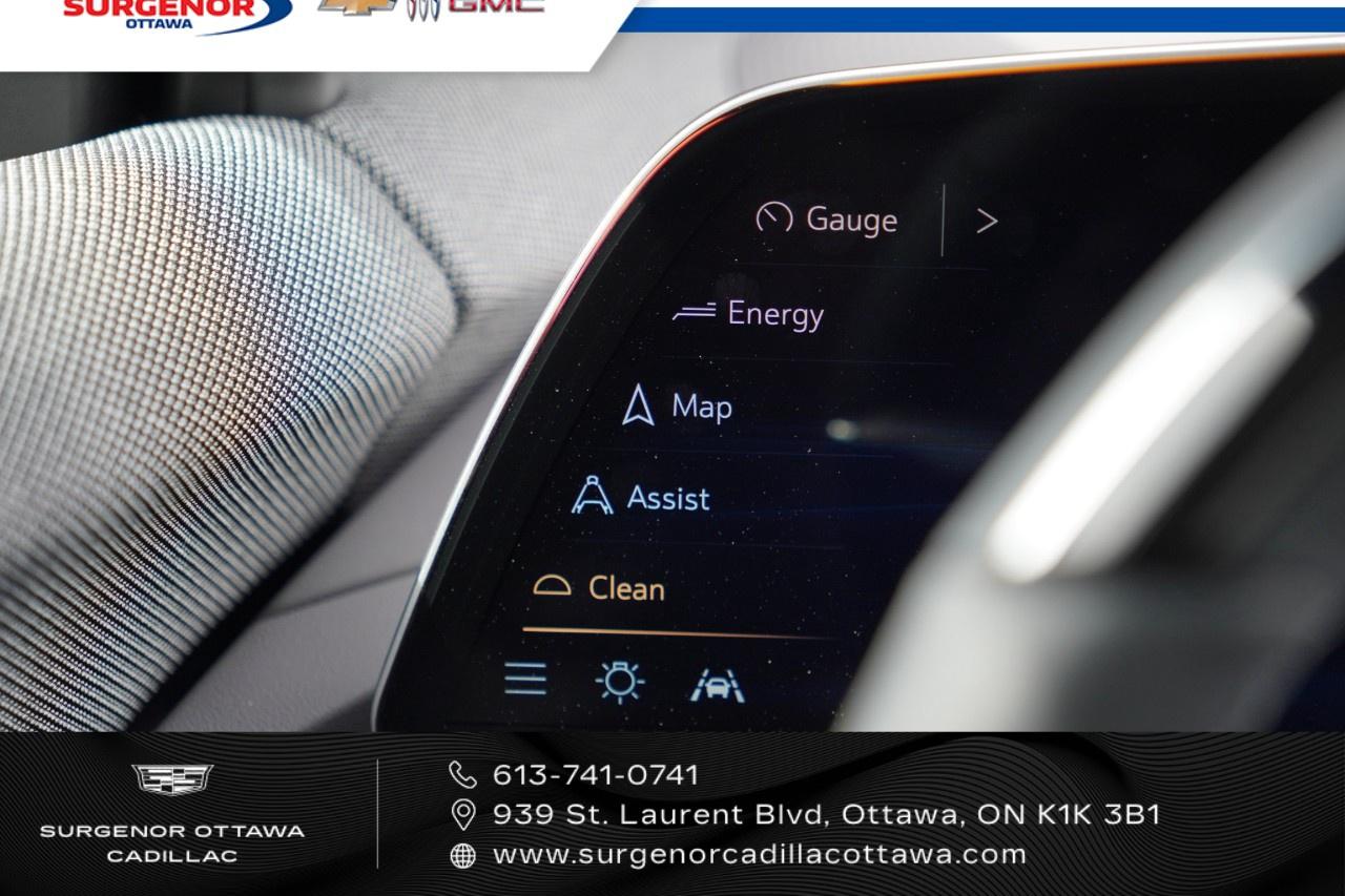 2026 Cadillac OPTIQ 4dr Sport Photo