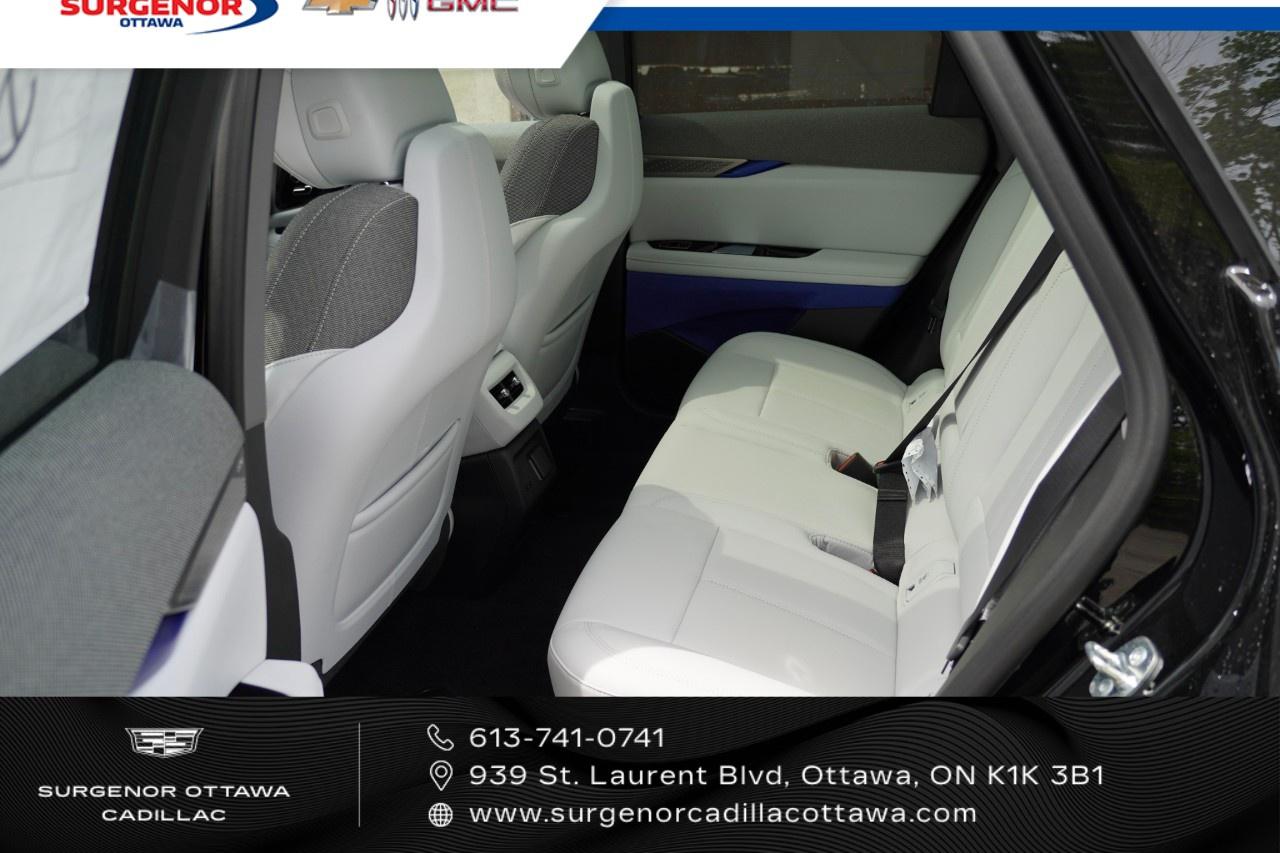 2026 Cadillac OPTIQ 4dr Sport Photo