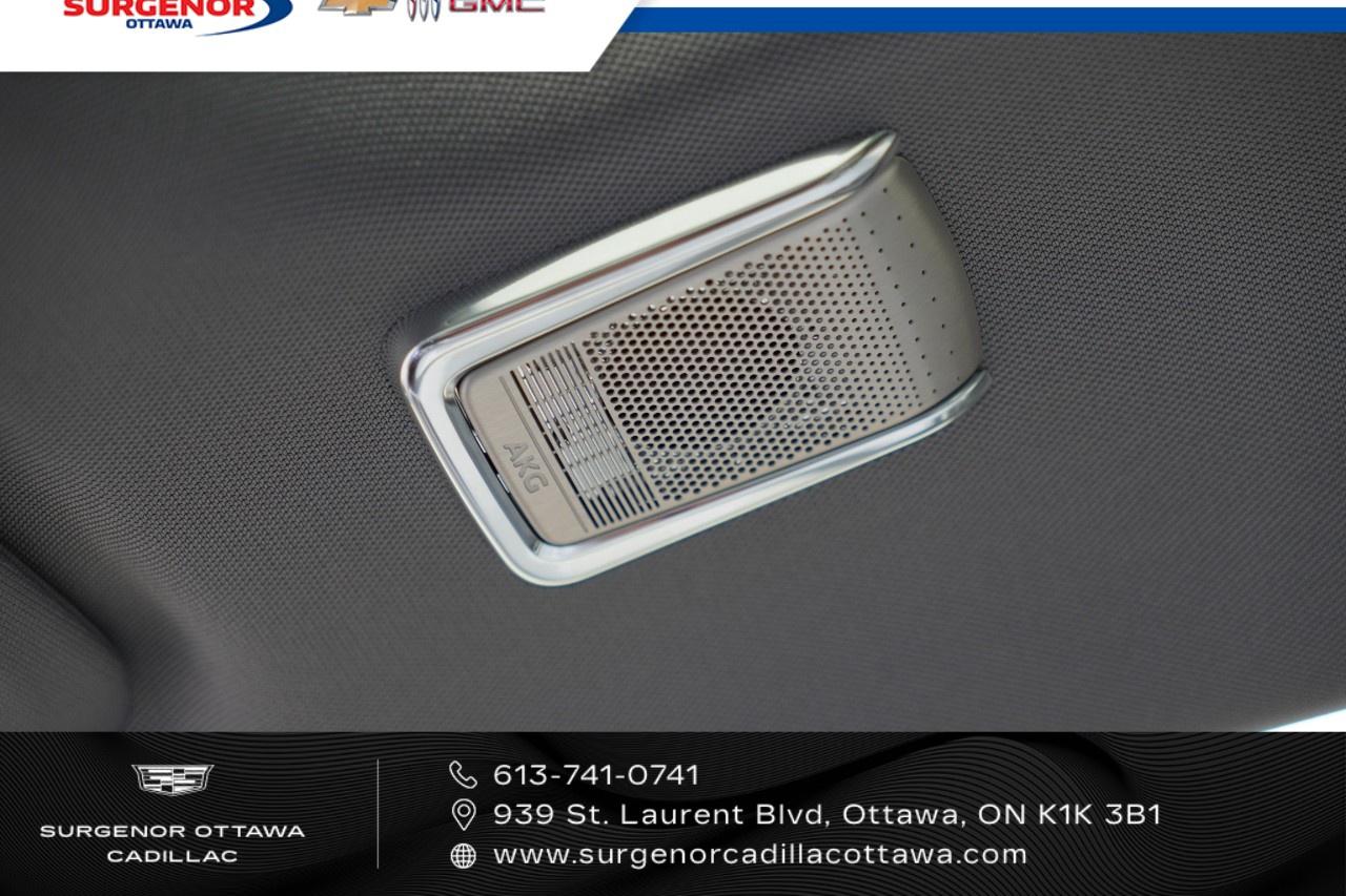 2026 Cadillac OPTIQ 4dr Sport Photo