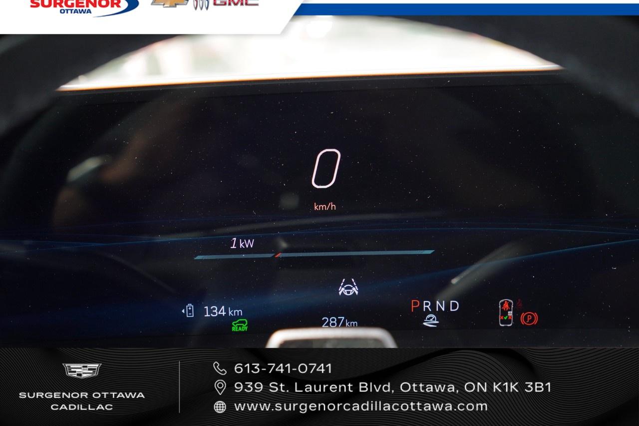 2026 Cadillac OPTIQ 4dr Sport Photo