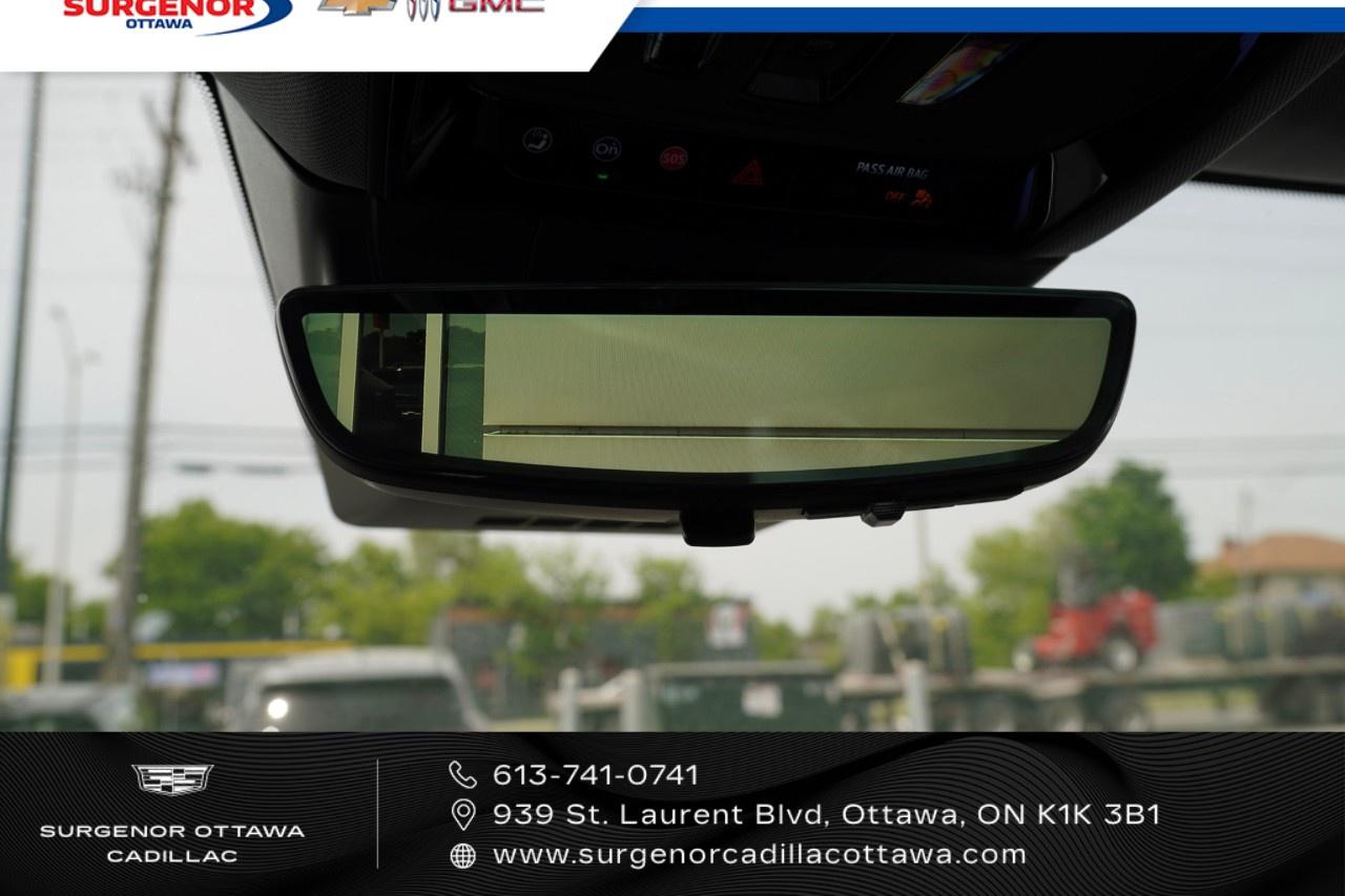 2026 Cadillac OPTIQ 4dr Sport Photo