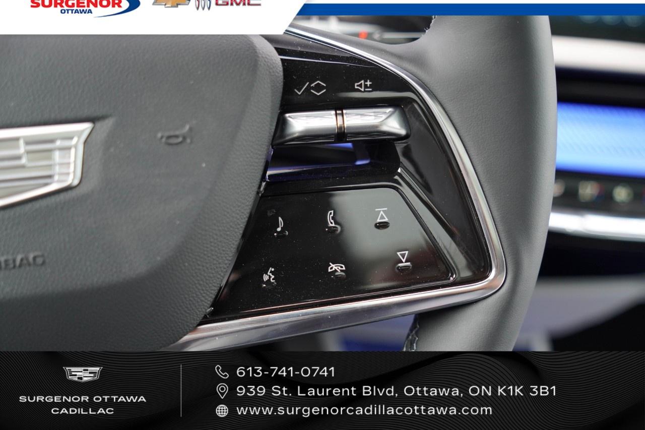 2026 Cadillac OPTIQ 4dr Sport Photo