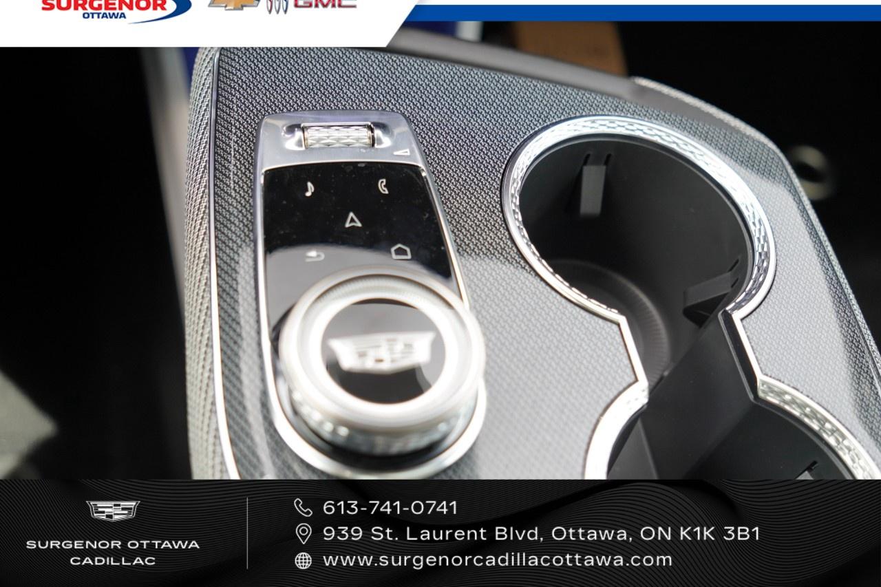 2026 Cadillac OPTIQ 4dr Sport Photo