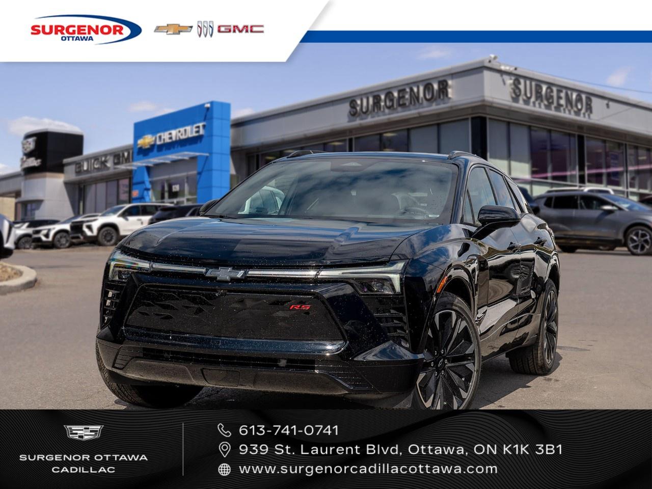 2026 Chevrolet Blazer EV RS AWD Photo