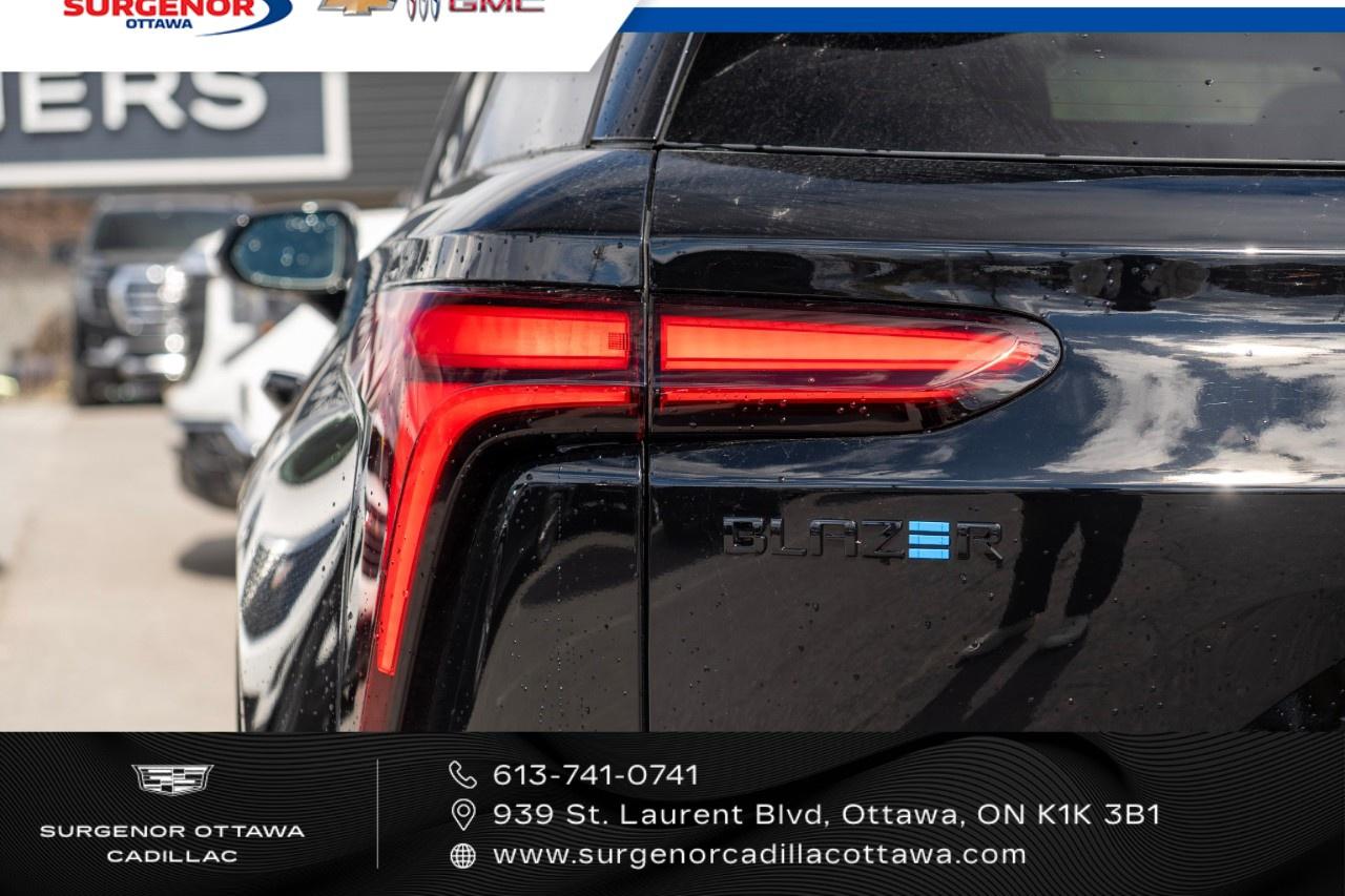 2026 Chevrolet Blazer EV RS AWD Photo3