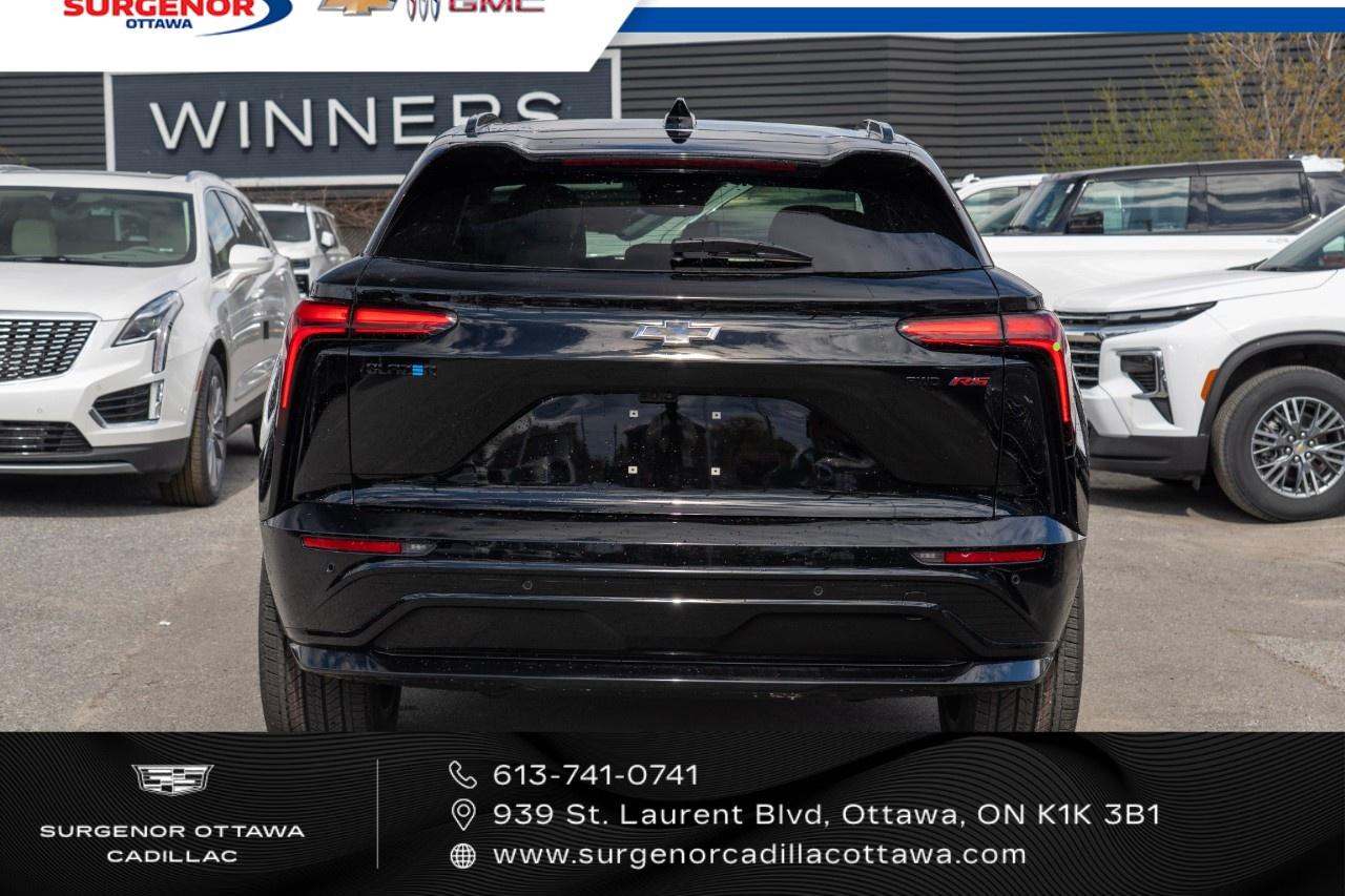 2026 Chevrolet Blazer EV RS AWD Photo