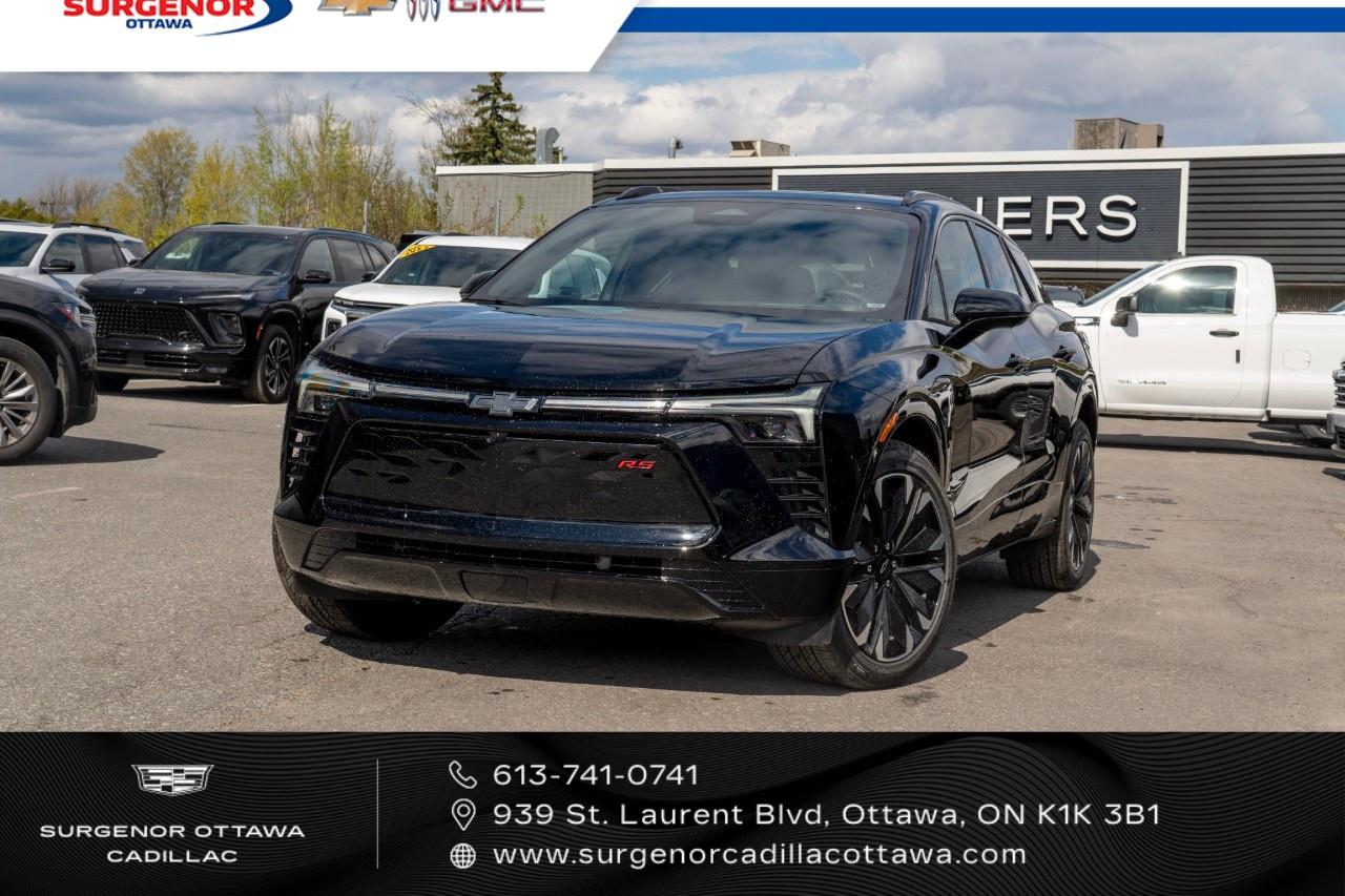 2026 Chevrolet Blazer EV RS AWD Photo