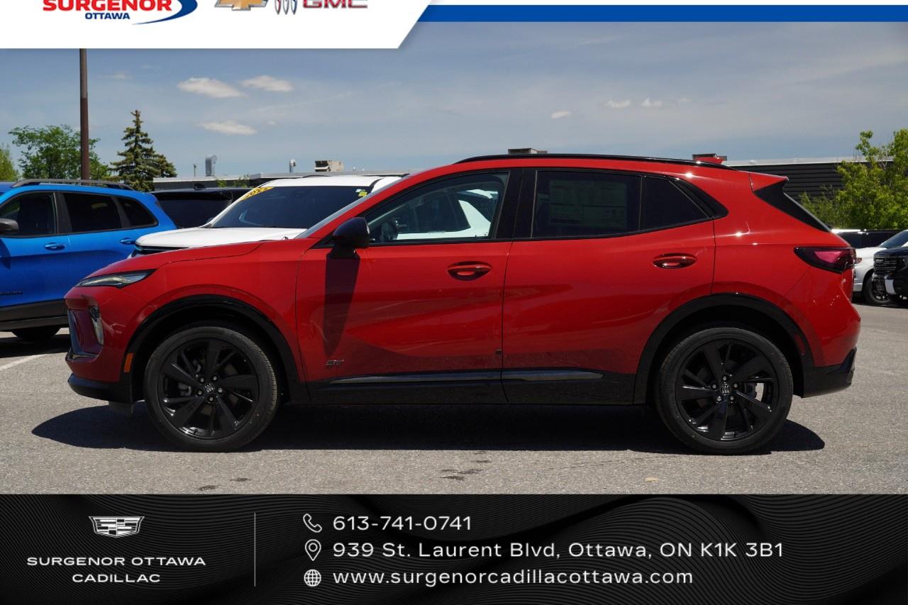 2026 Buick Envision AWD 4dr Sport Touring Photo
