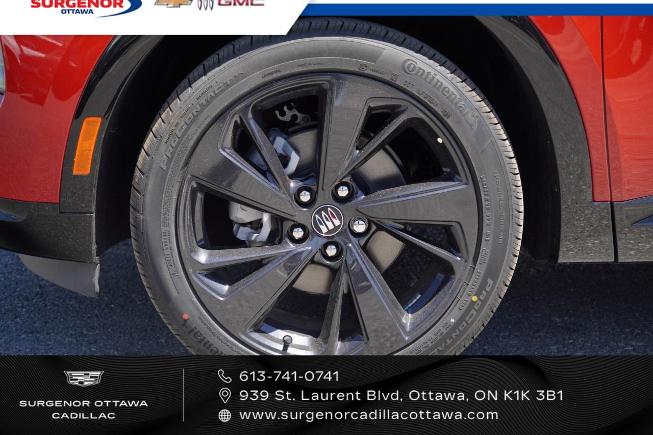 2026 Buick Envision AWD 4dr Sport Touring Photo