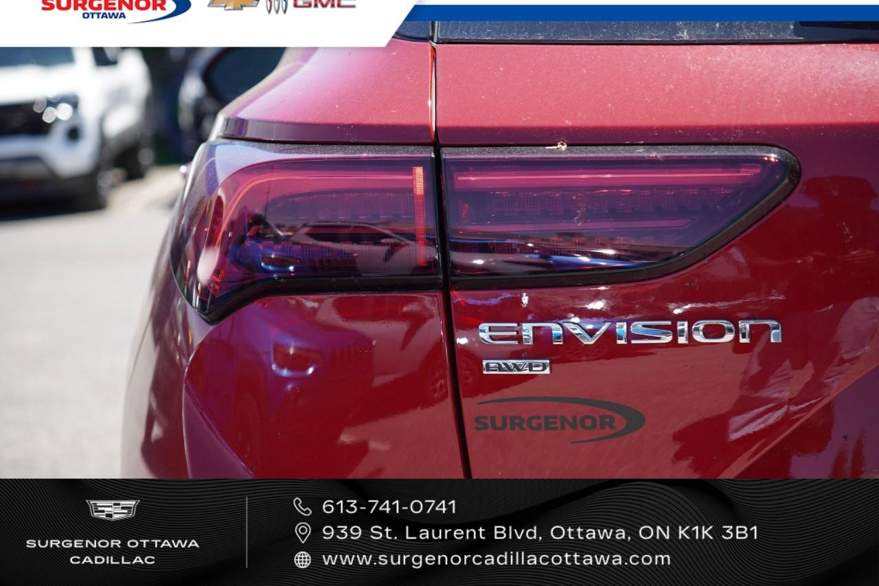 2026 Buick Envision AWD 4dr Sport Touring Photo