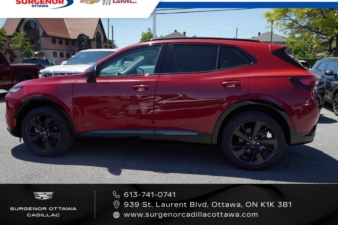 2026 Buick Envision AWD 4dr Sport Touring Photo