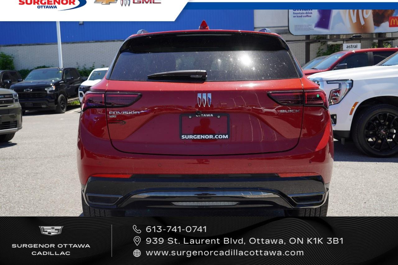 2026 Buick Envision AWD 4dr Sport Touring Photo