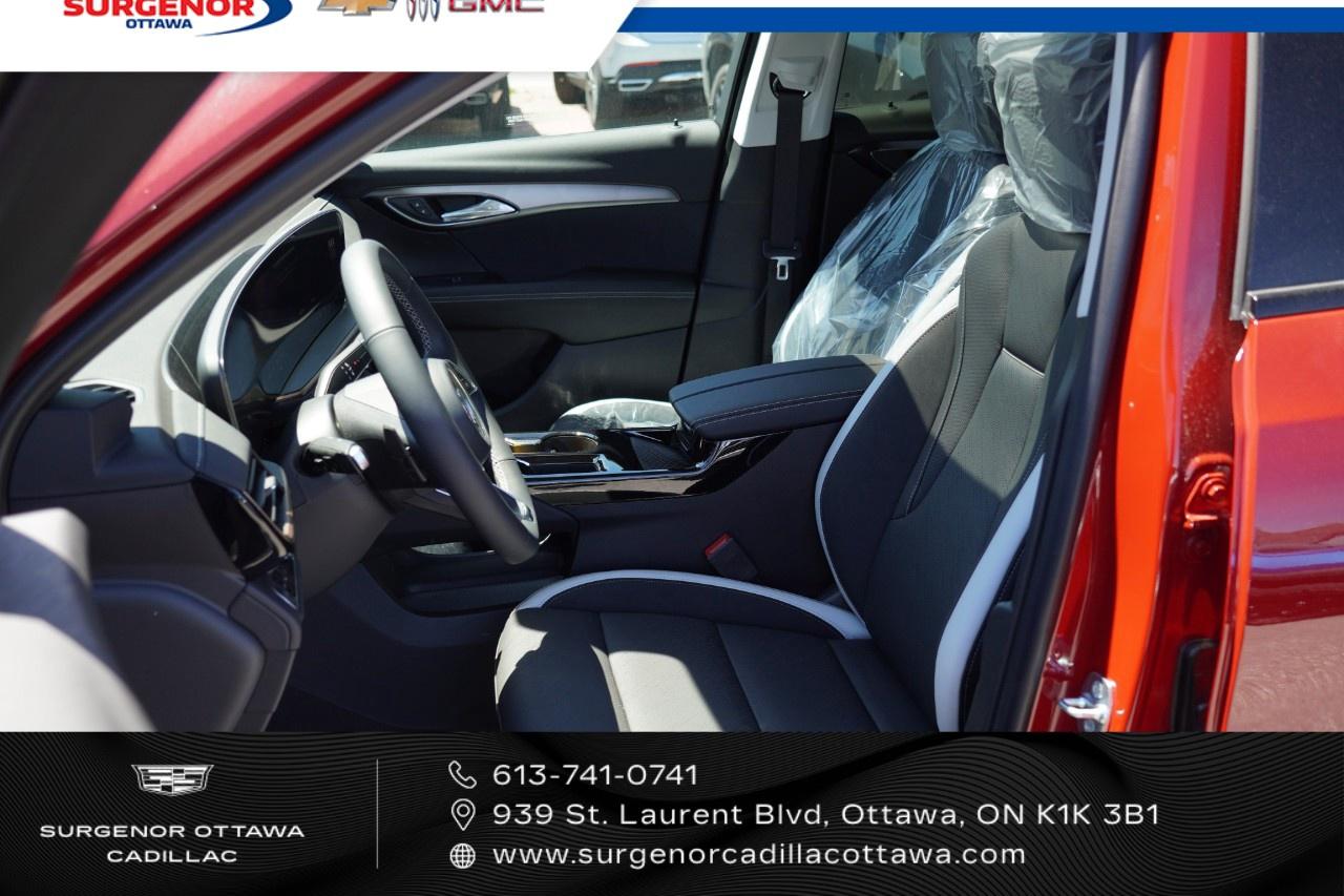 2026 Buick Envision AWD 4dr Sport Touring Photo