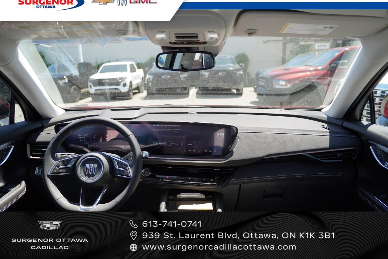 2026 Buick Envision AWD 4dr Sport Touring Photo