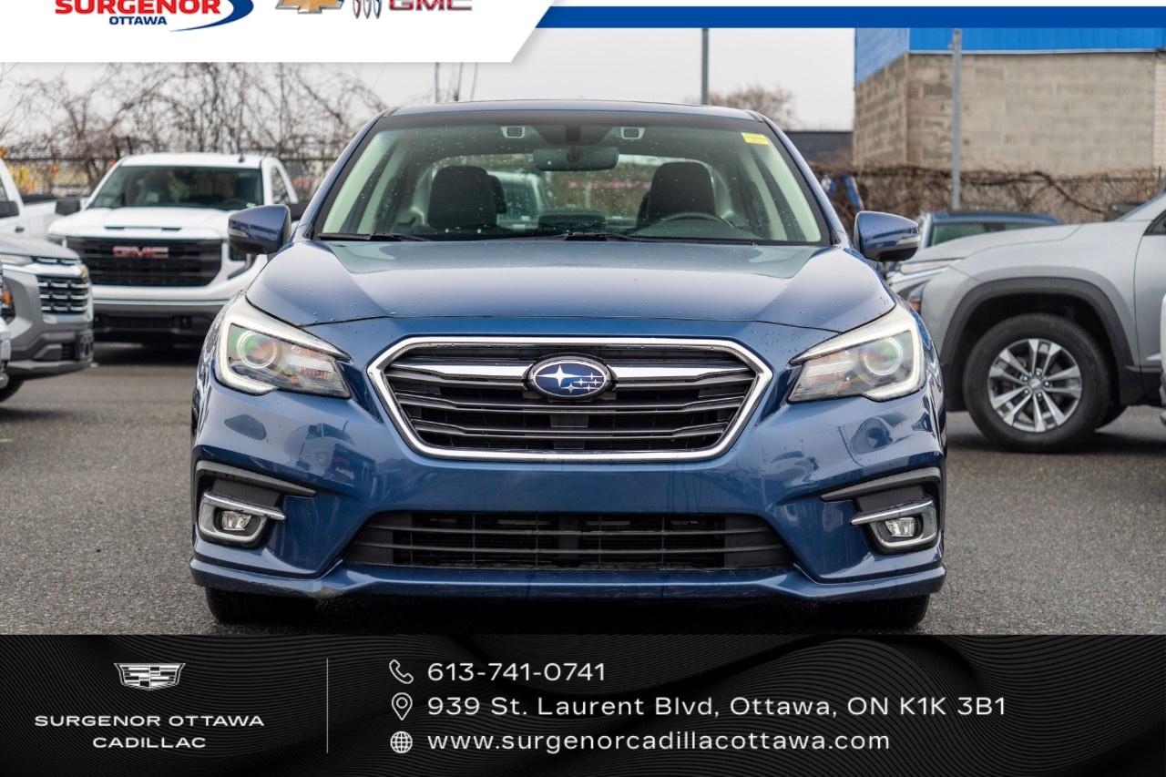 2019 Subaru Legacy 2.5i Limited CVT w/EyeSight Pkg Photo4